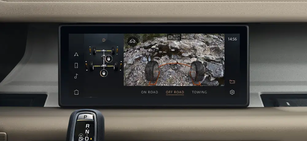 СИСТЕМА CLEARSIGHT GROUND VIEW