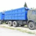 Давление в шинах КамАЗ-5320