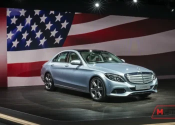 купить Mercedes из США