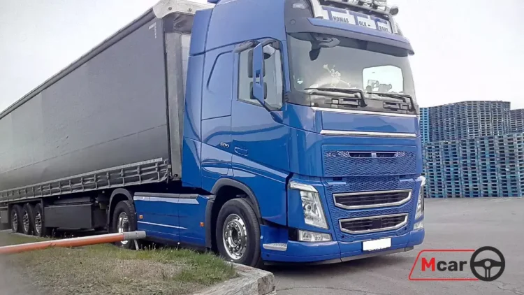 Коды ошибок Volvo Euro 6