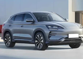 BYD Song Plus