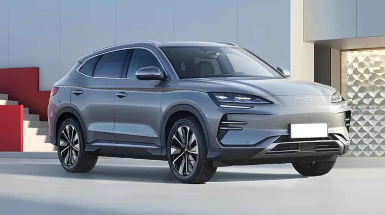 BYD Song Plus