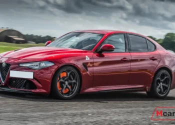 Alfa Romeo Giulia Quadrifoglio