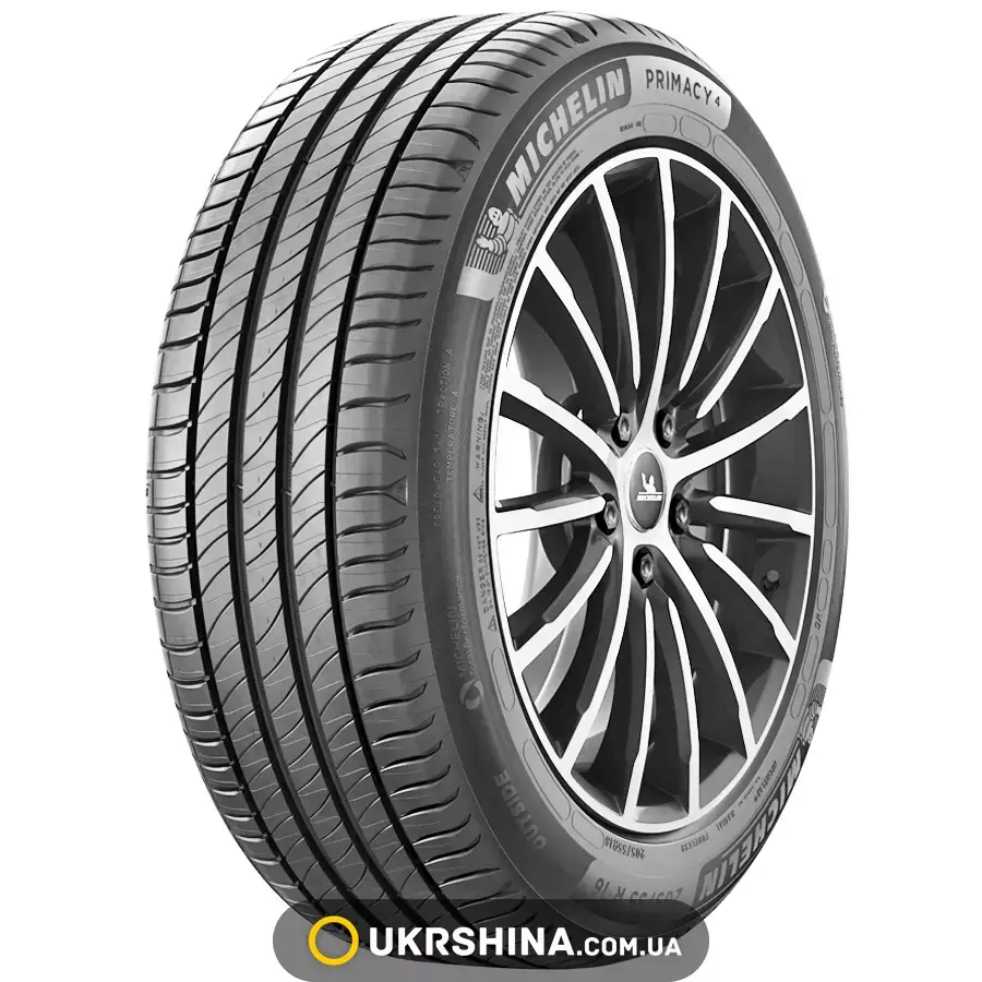 Літні шини Michelin Primacy 4 195/65 R15 91H