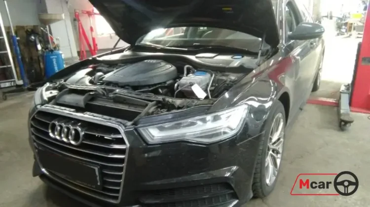 Audi A6