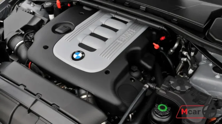 BMW M57 на каких машинах