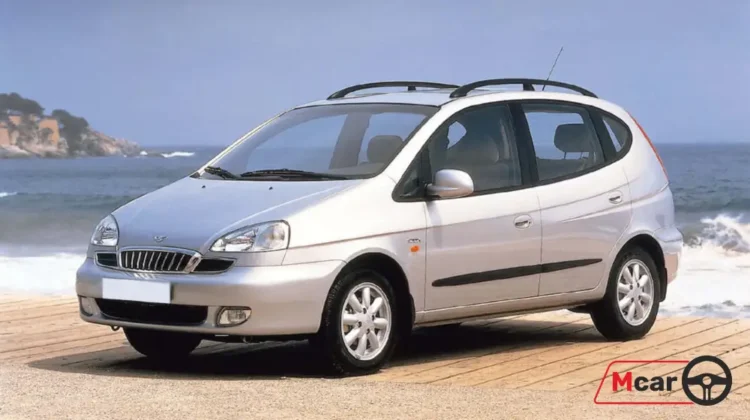 Chevrolet Tacuma: проблемы