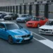 Все модели BMW с 1950 года