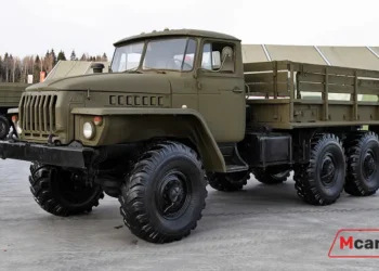 Урал 4320