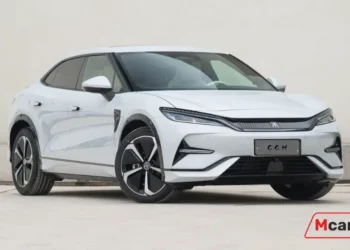 BYD Song L