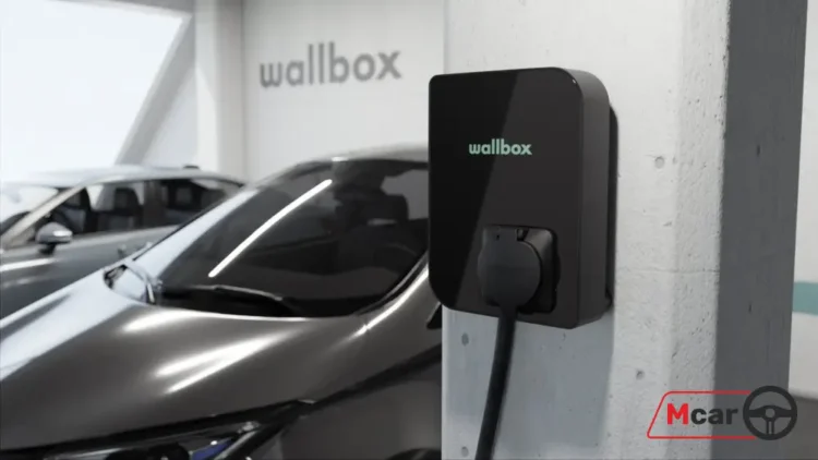 Умные зарядные станции Wallbox