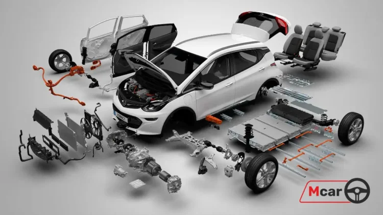 автозапчастини