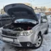 Subaru погано заводиться після невеликого простою