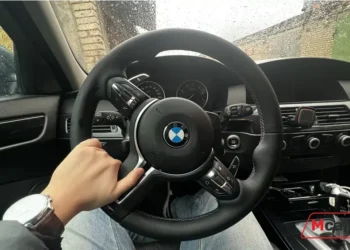 руль BMW