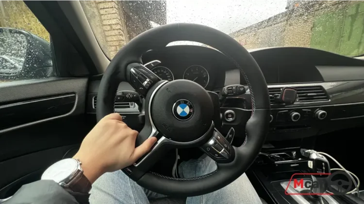 руль BMW