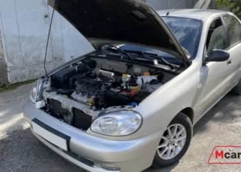 Daewoo Lanos