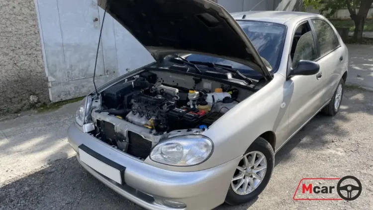 Daewoo Lanos