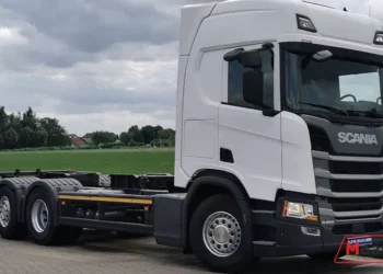Scania R450