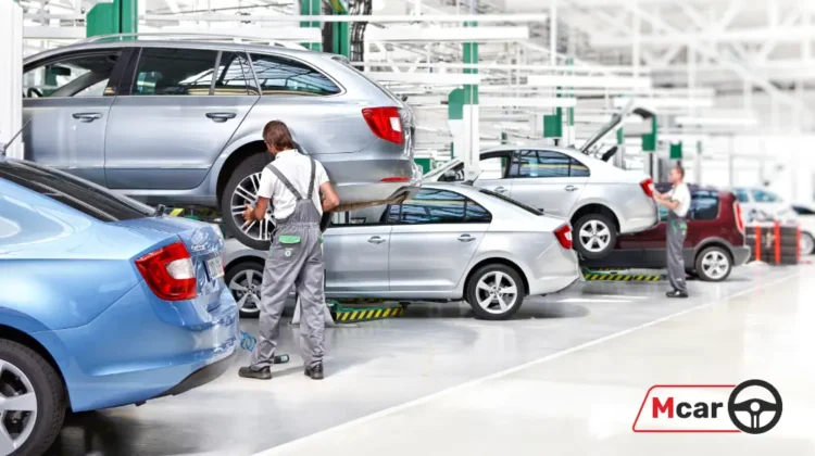 Запчастини для Skoda