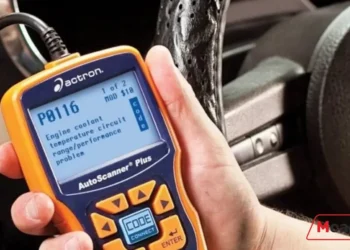 П’ять проблем, які OBD-2 покаже ще до того, як щось зламається