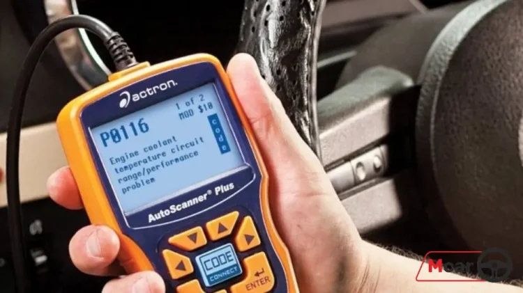 П’ять проблем, які OBD-2 покаже ще до того, як щось зламається