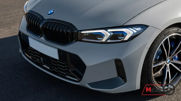 Тюнінг BMW G20