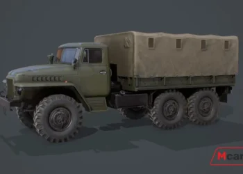 Урал 375