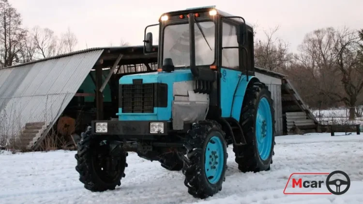 Сколько масла идет в мотор Т-40