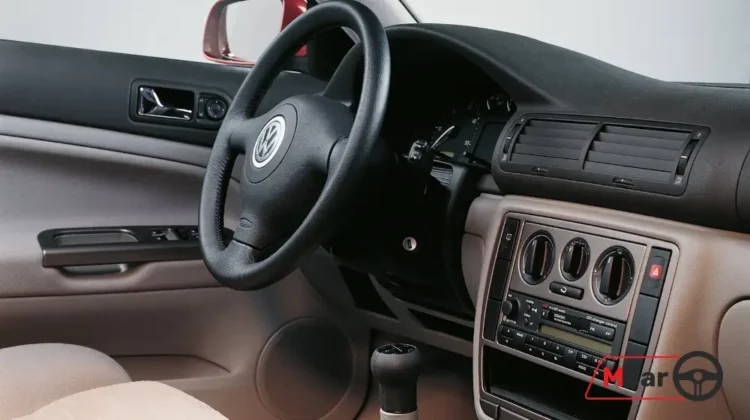 Почему не греет печка в Volkswagen Passat B5