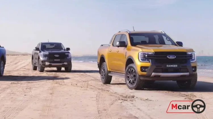 Ford Ranger