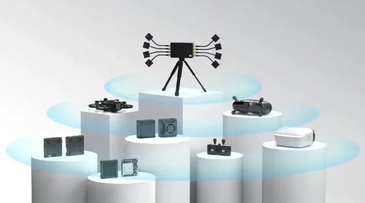 Зачем нужен ретранслятор радиосигнала при FPV-полетах?