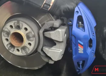Гальмівні колодки для BMW G30