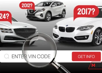 Автозапчастини по VIN-коду