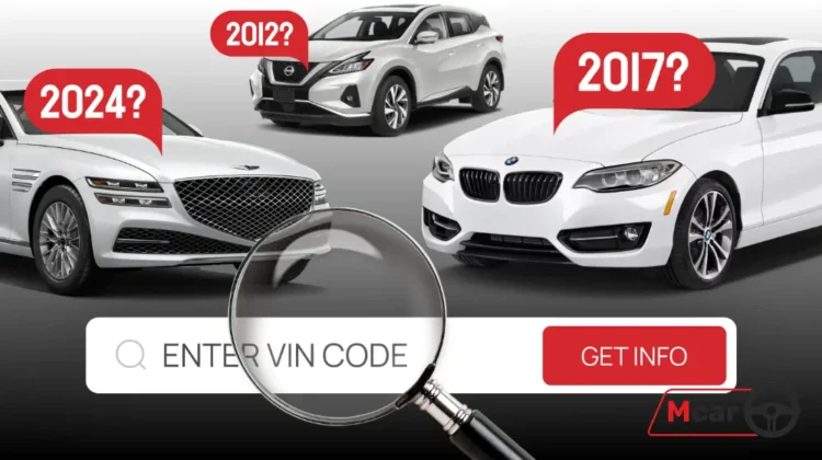 Автозапчастини по VIN-коду