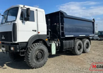 МАЗ 6317