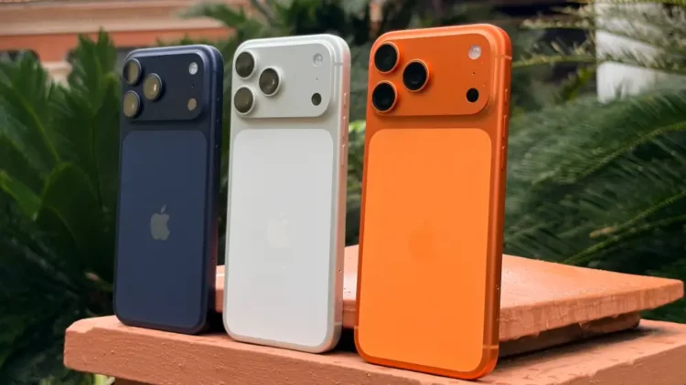 iPhone 17 Pro Max