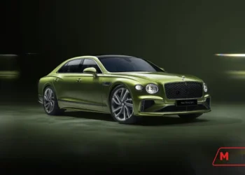 Bentley Flying Spur