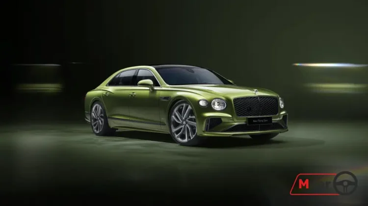 Bentley Flying Spur