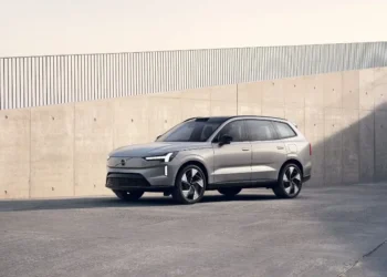 Volvo EX90