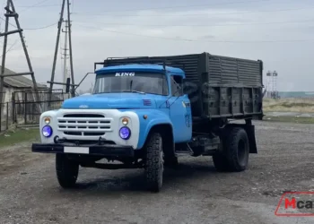 ЗИЛ 130
