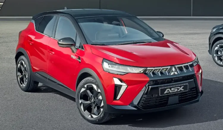 Mitsubishi ASX