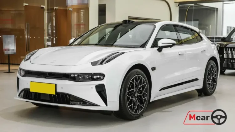 електричний автомобіль