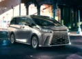 Lexus LM