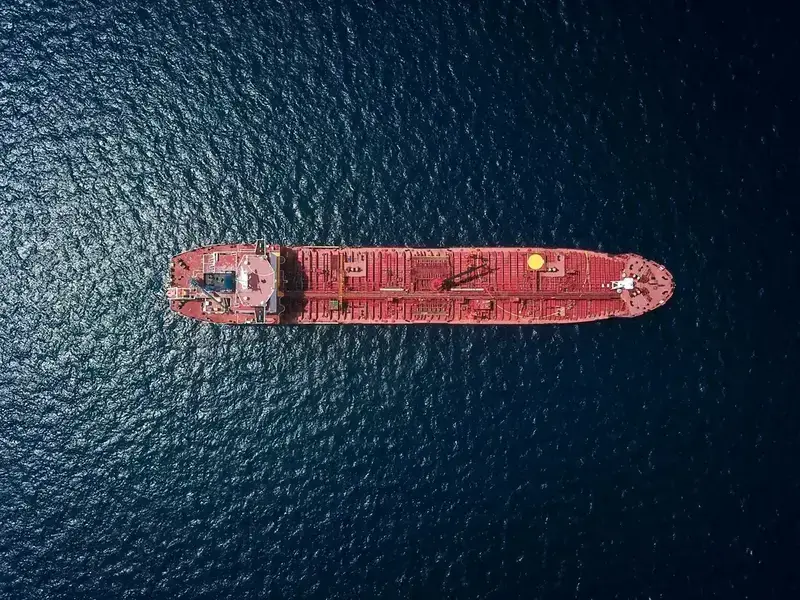 Морська доставка з Китаю в Україну
