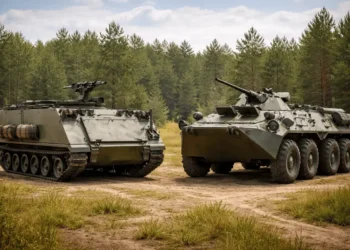 Порівняння M113 та БТР-80: що кажуть механіки, які обслуговували обидві машини