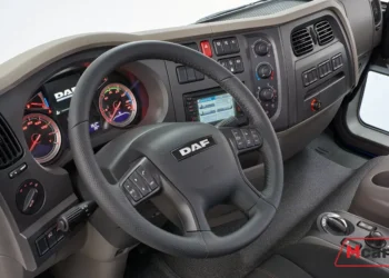 ДАФ 105 автомат: не включаются передачи