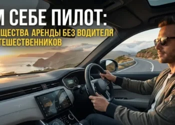 Сам себе пилот: преимущества, которые дает аренда авто без водителя для путешественников