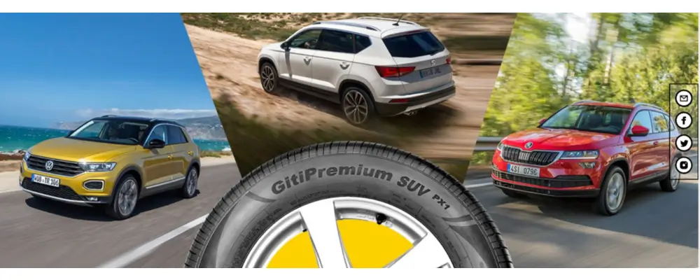 Giti Premium SUV PX1