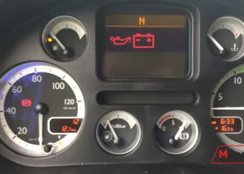 Расход автономки в час ДАФ 105