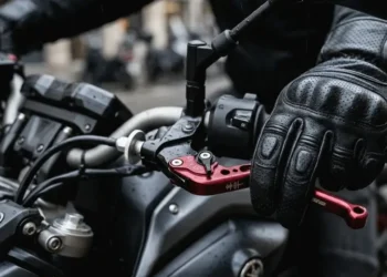 Мистецтво контролю: навіщо змінювати штатні курки на мотоциклі?